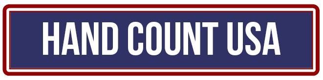 Hand Count USA