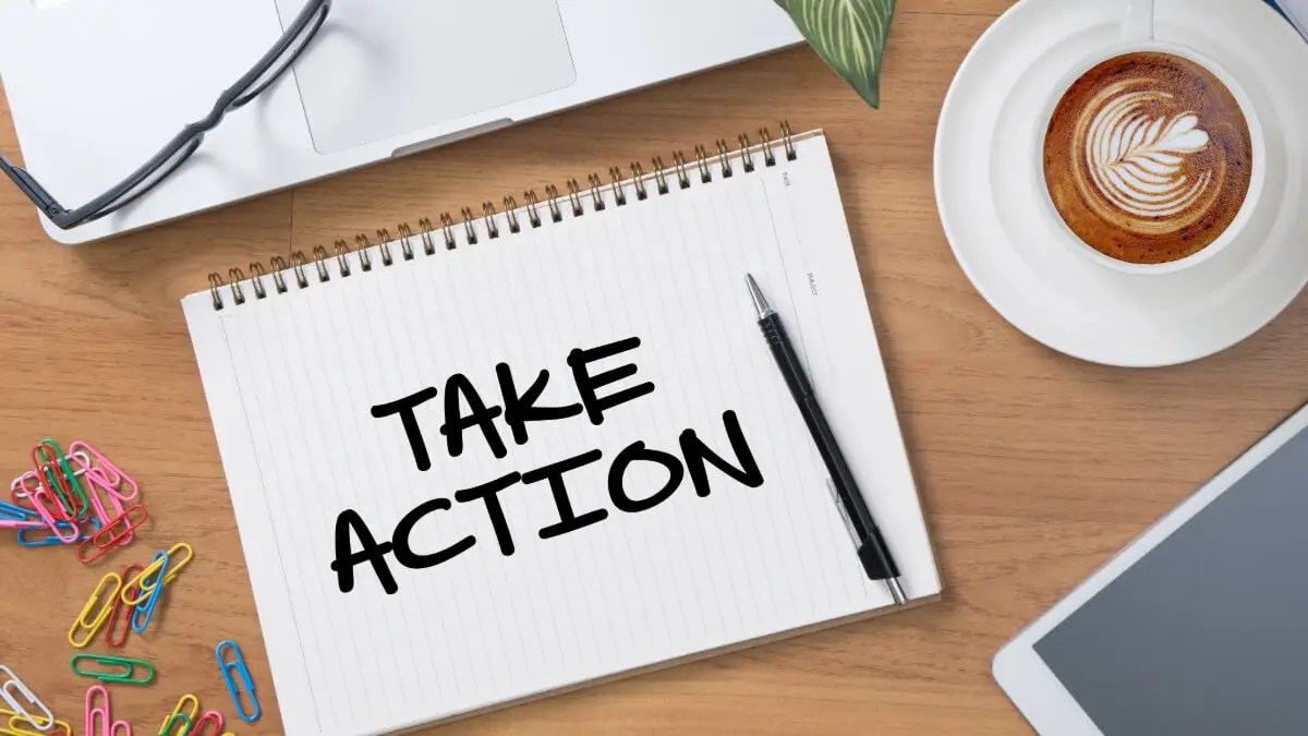 Take Action