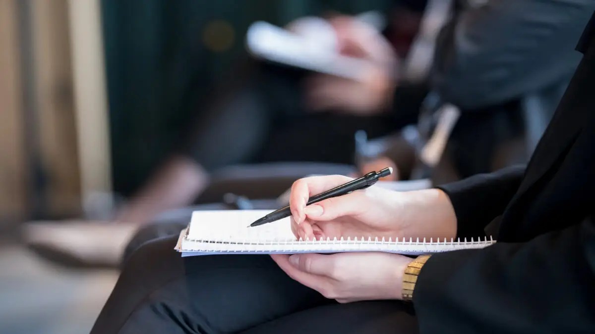 Taking Notes