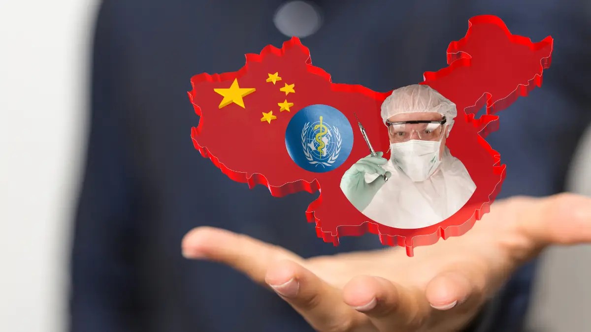 China / WHO