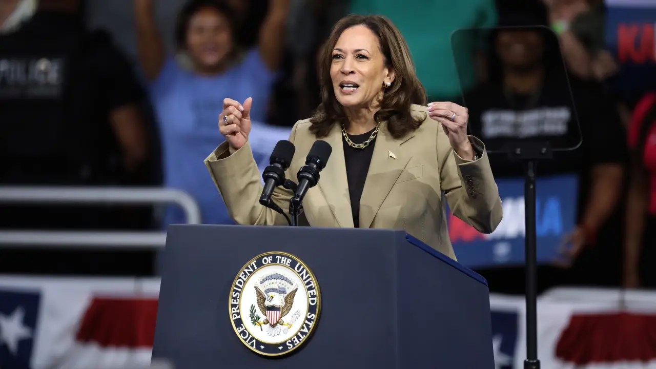 Kamala Harris