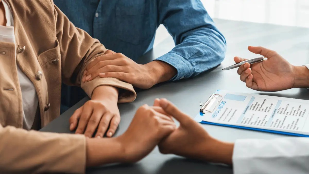 IVF consultation