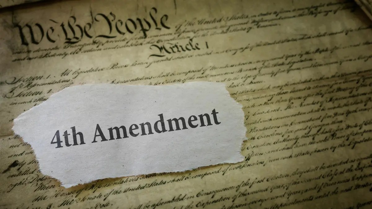 4th Amendment