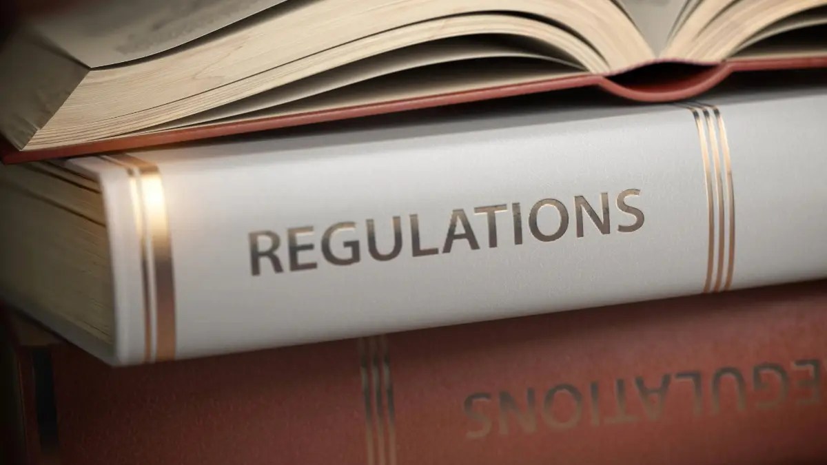 Regulations Government