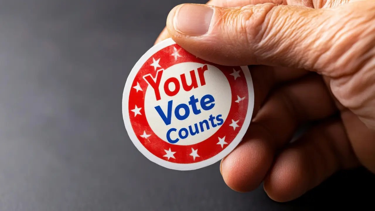 Vote Your Values