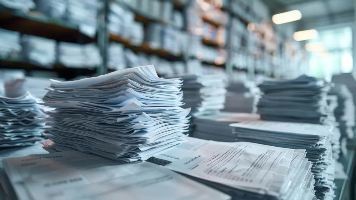 Voting Ballots