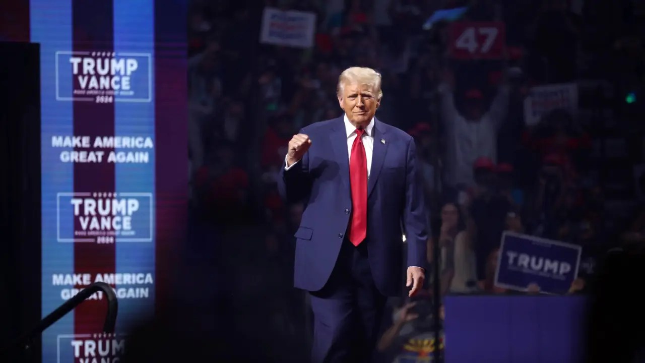 Donald Trump