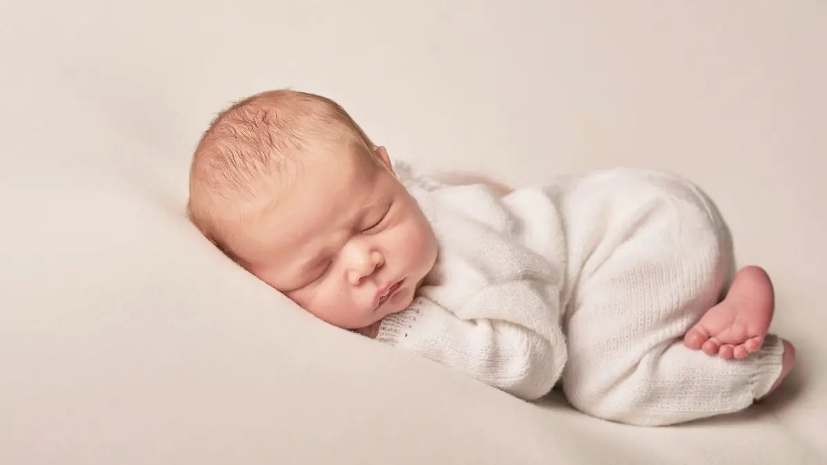 Newborn Baby