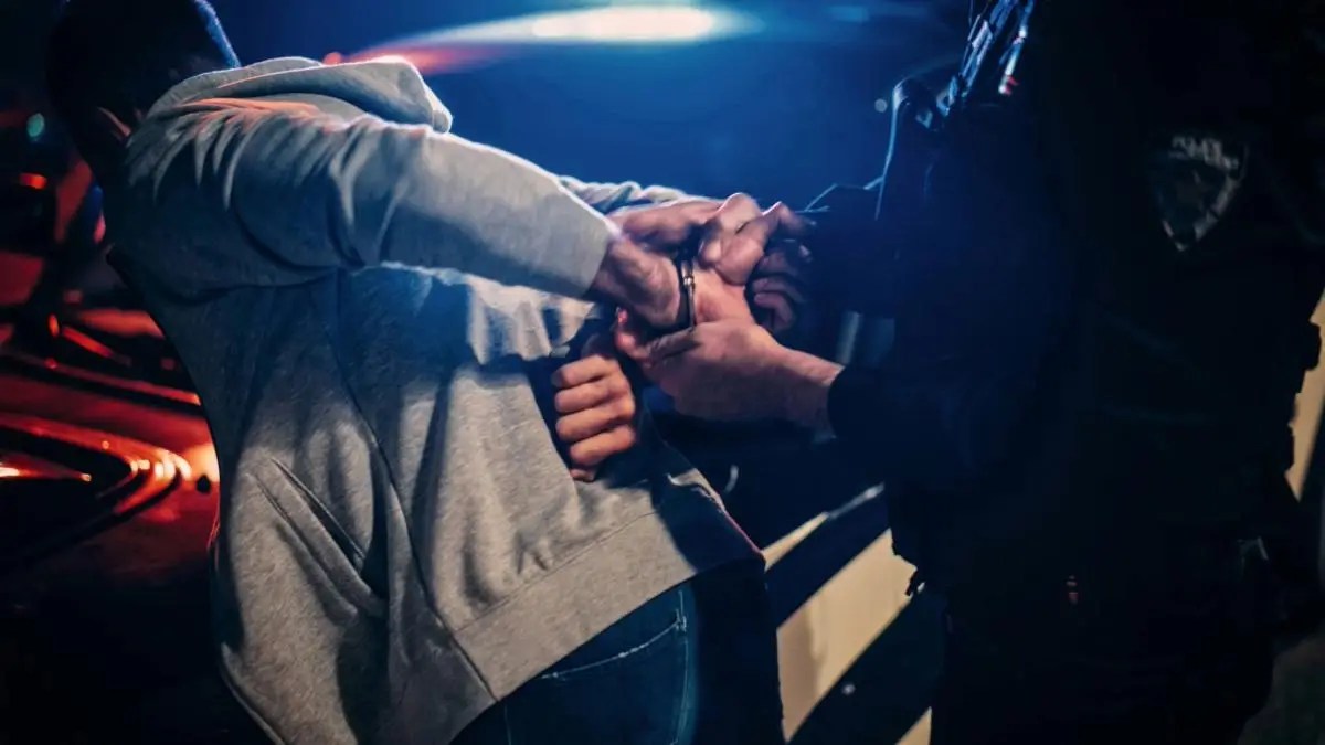 arrest