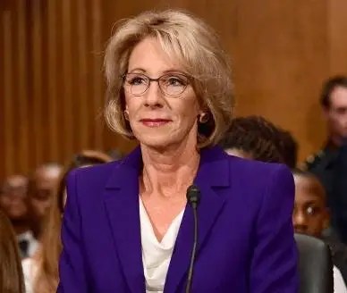 Betsy DeVos