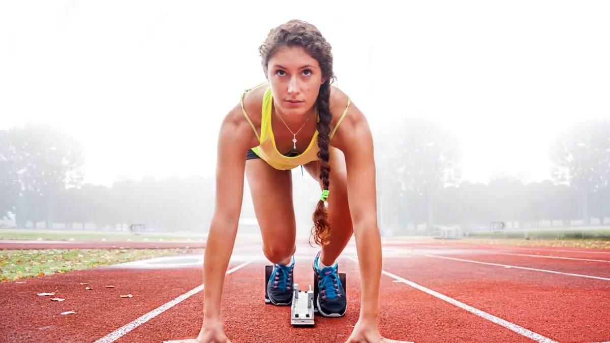 Female Athlete