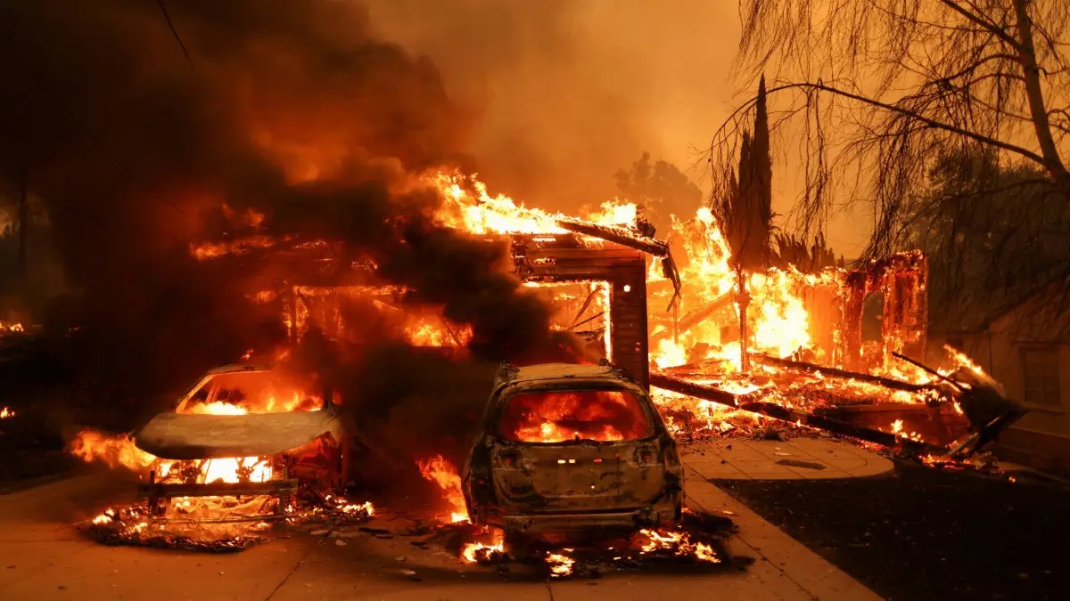 LA Fires