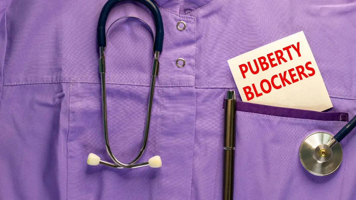 Puberty Blockers