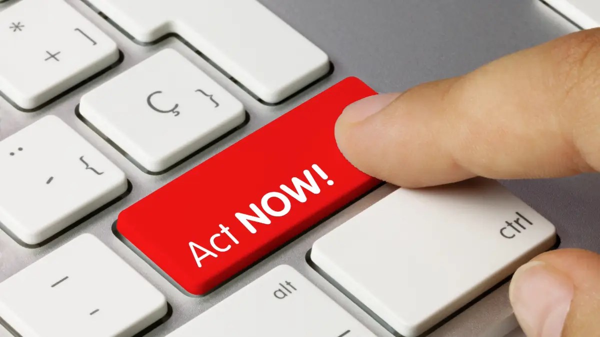 Take Action!