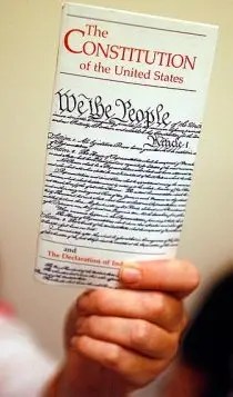 pocket constitution
