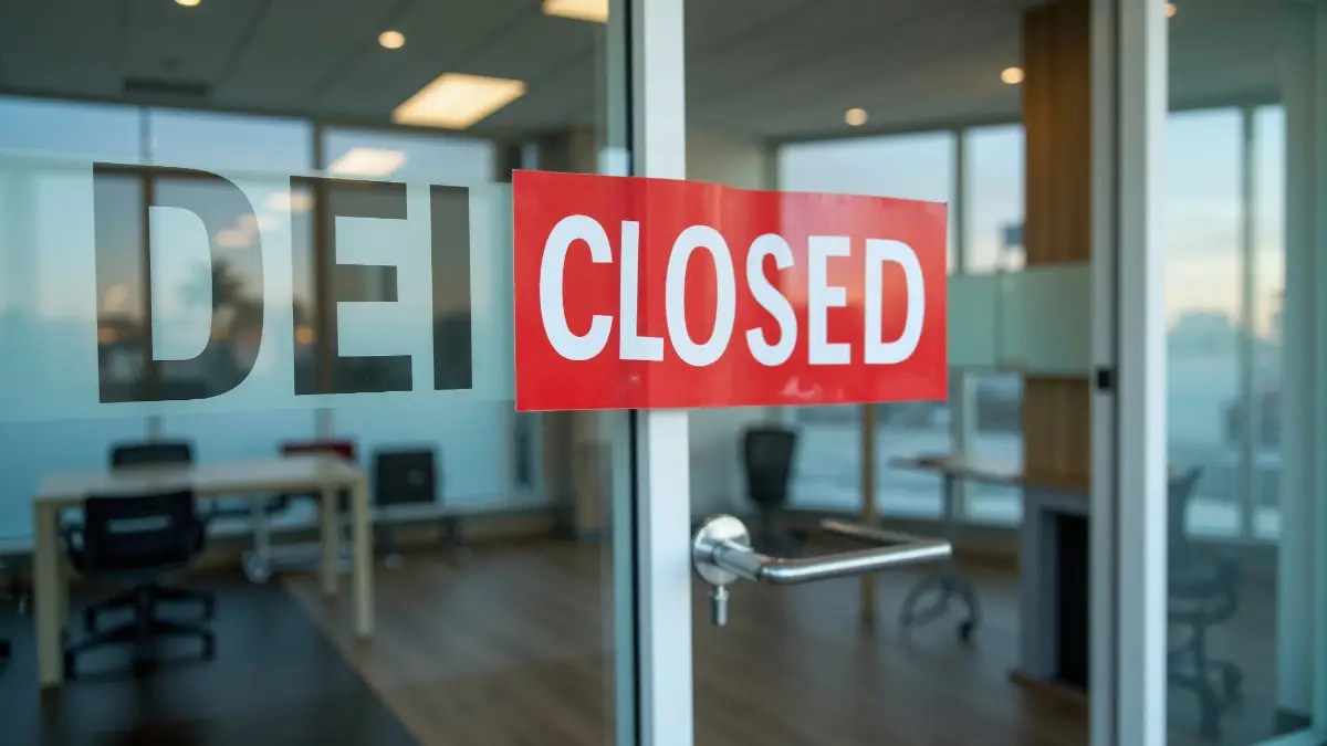 DEI Closed