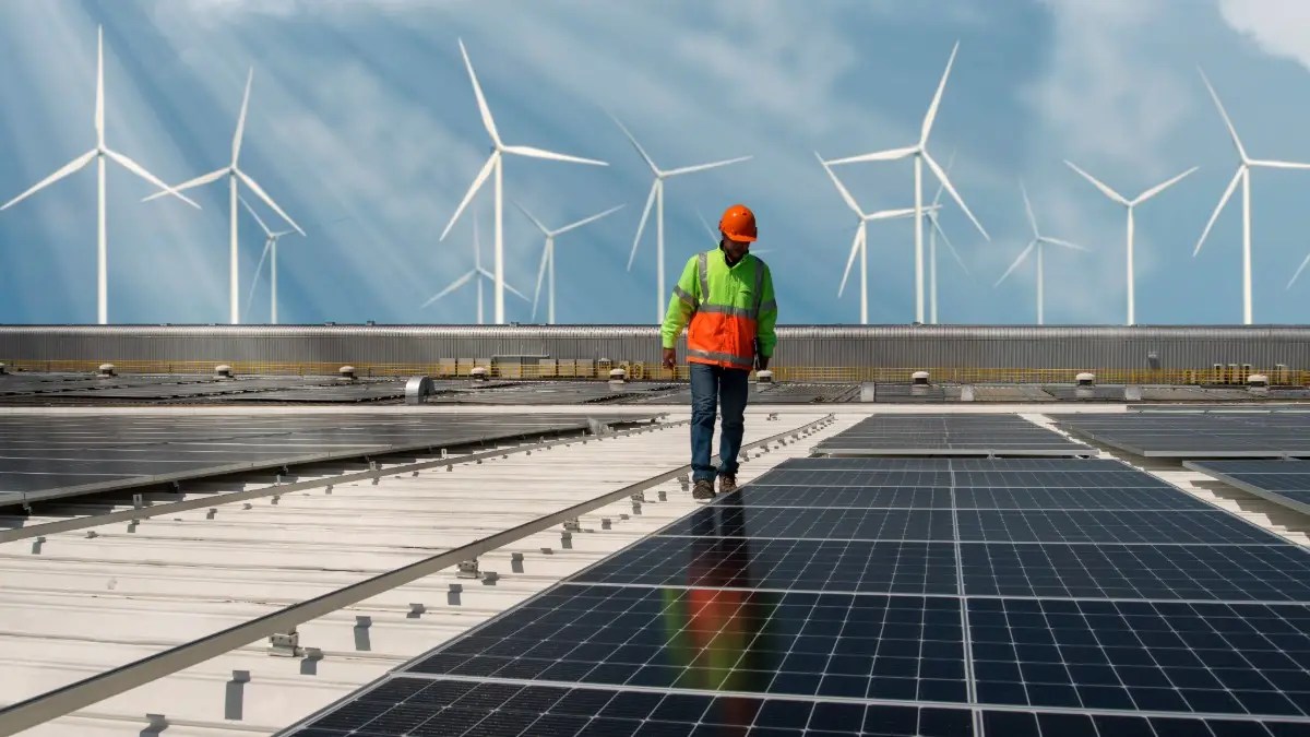 Green Energy