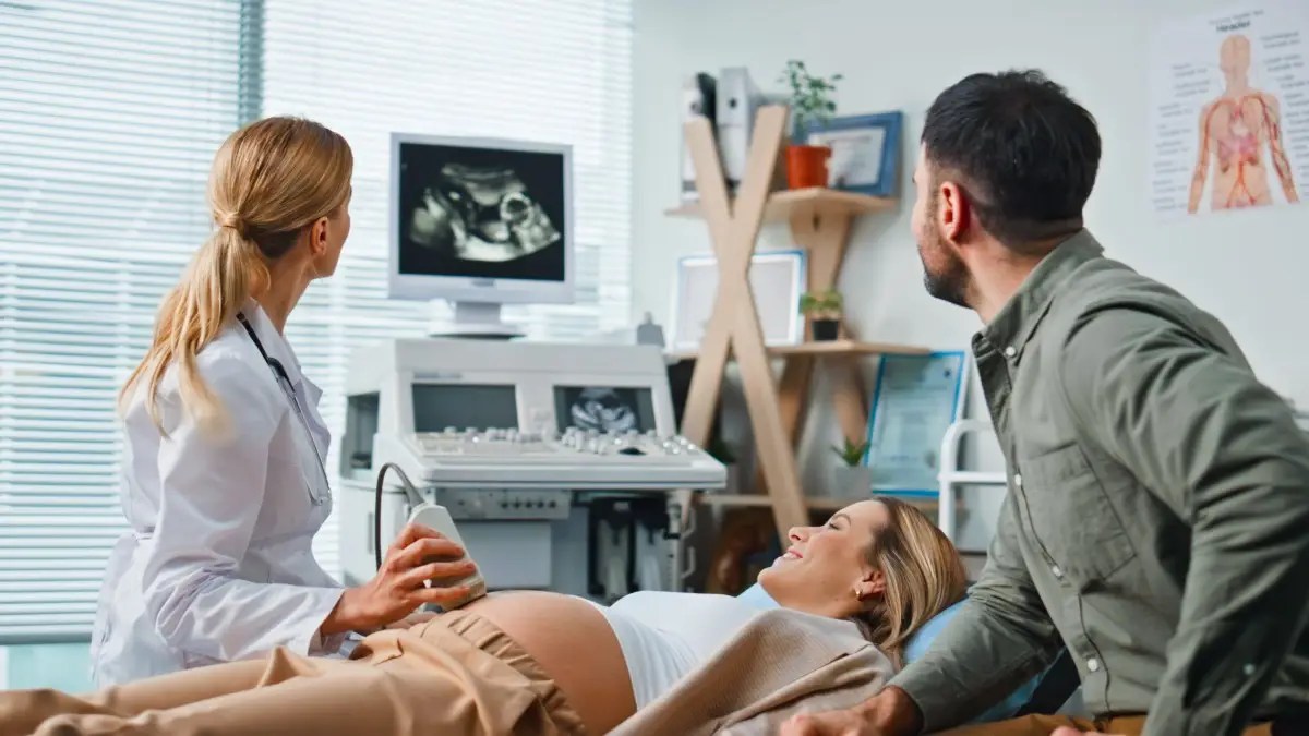 Sonogram / Family