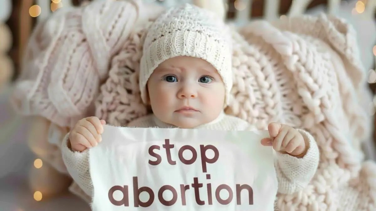 Stop abortion