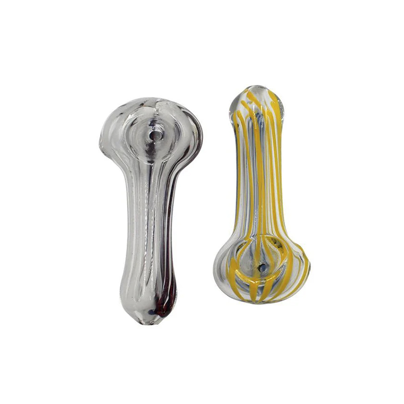 Glass Handpipe 3"