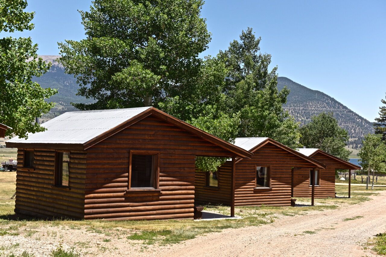 Small Cabins