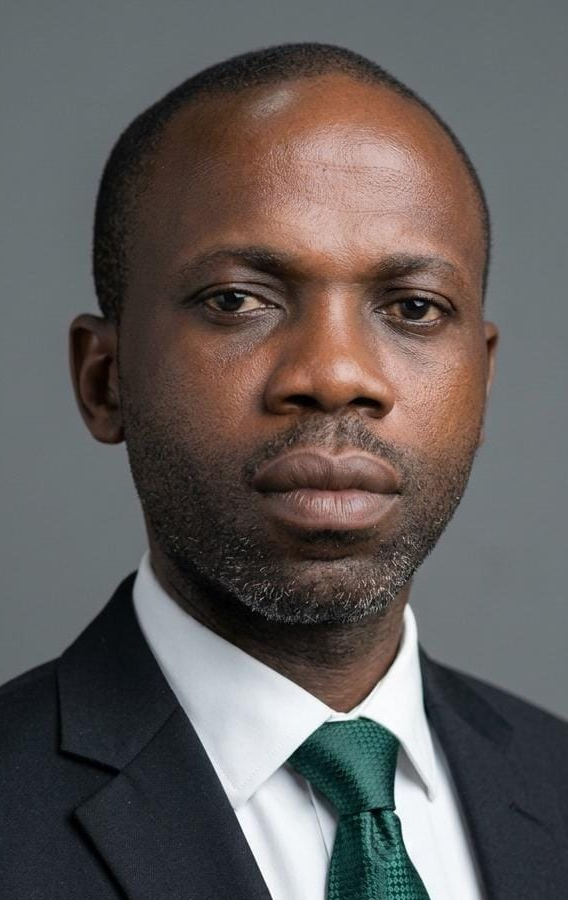 Olalekan Busari