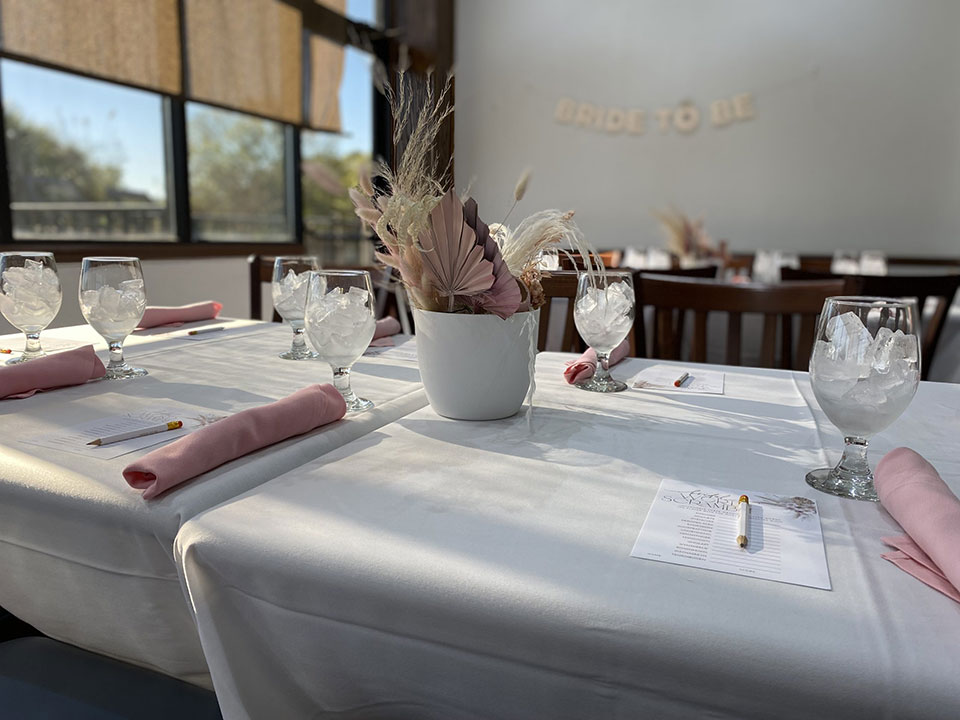 Weddings at The Eagles Golf Club