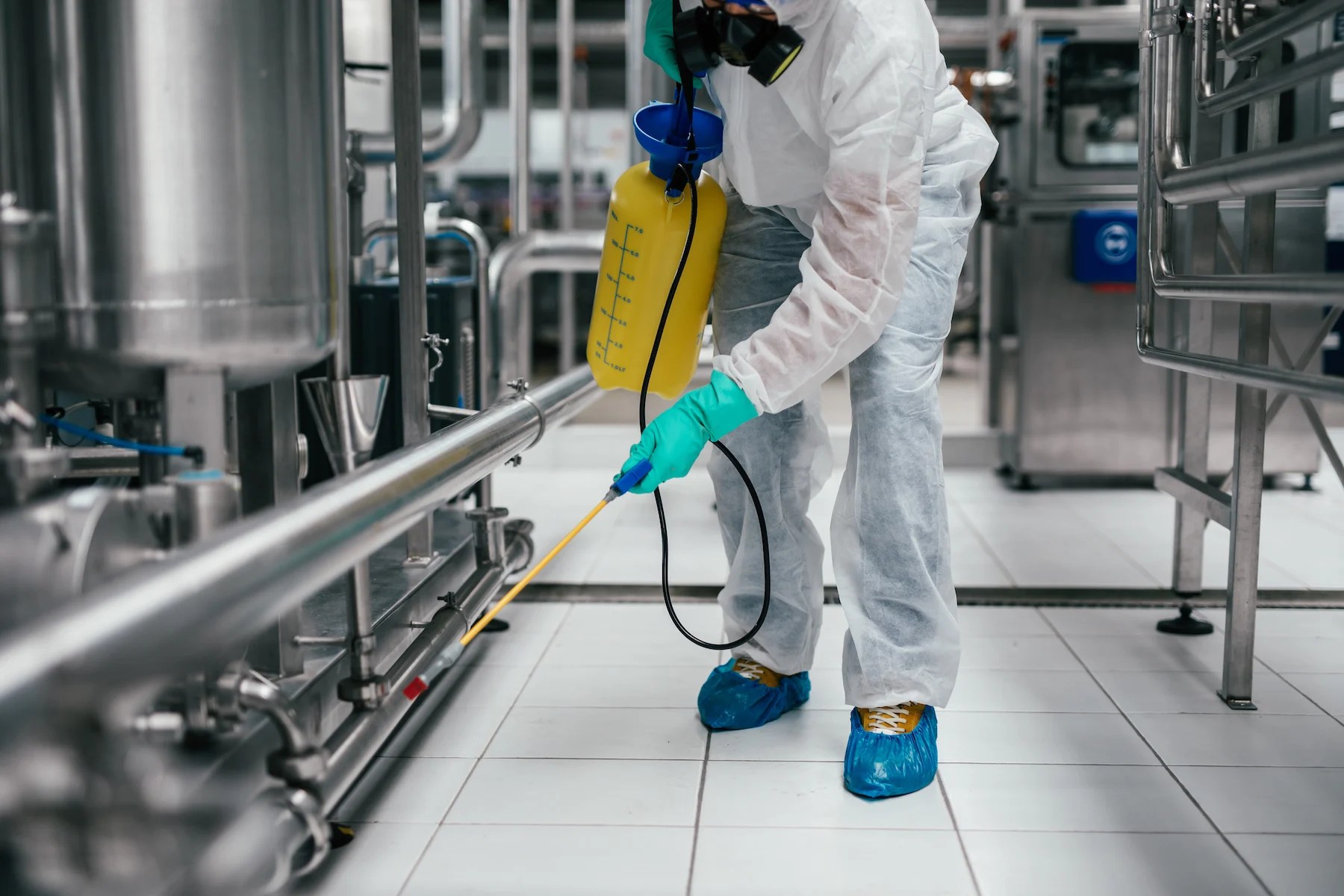 Integrated pest management: the eco-friendly approach to pest control