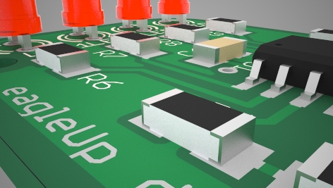 Eagle Meets Sketchup Turn Your Eagle Layouts Into 3d Models