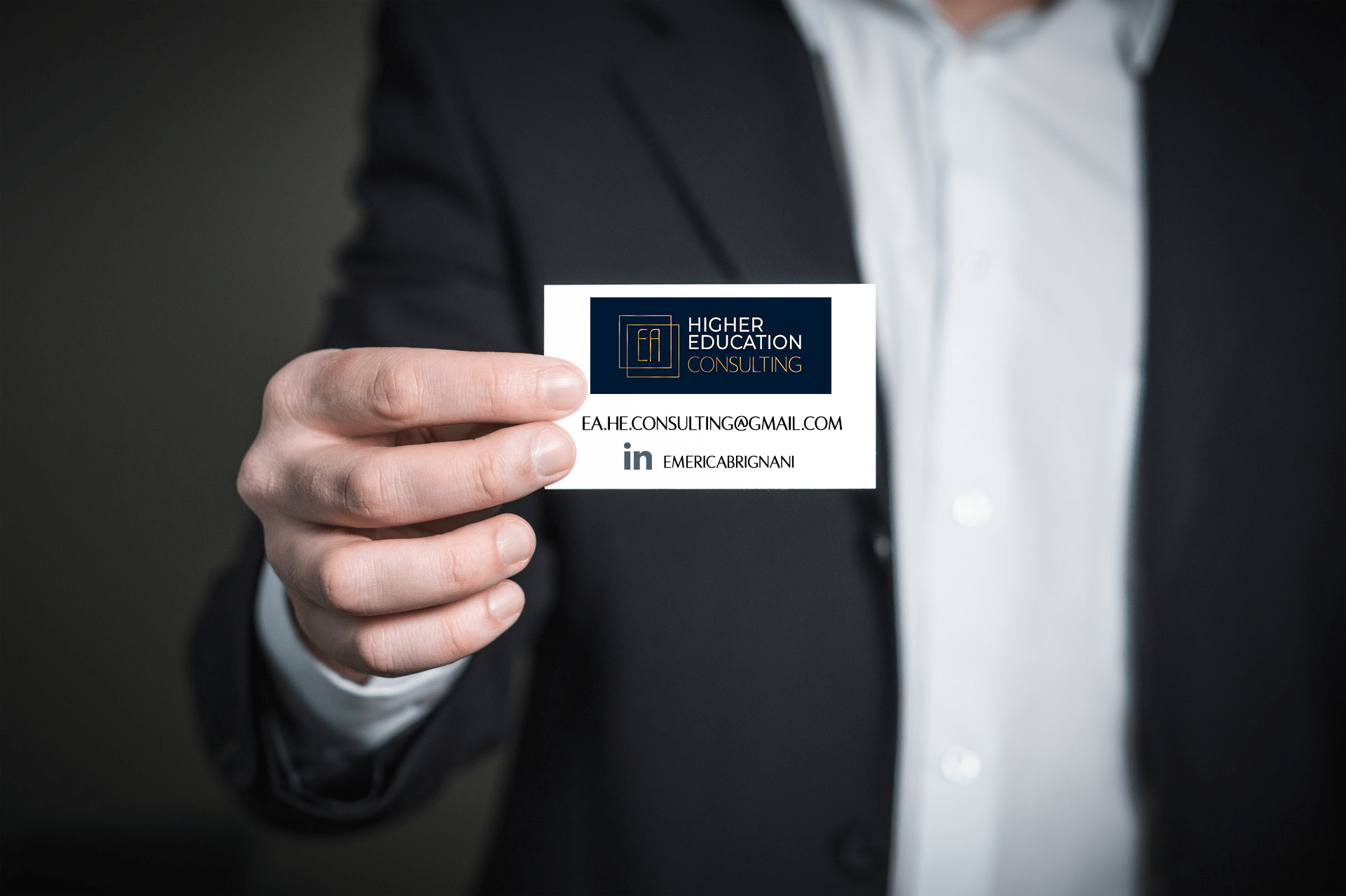 Contact us EA Higher Education Consulting