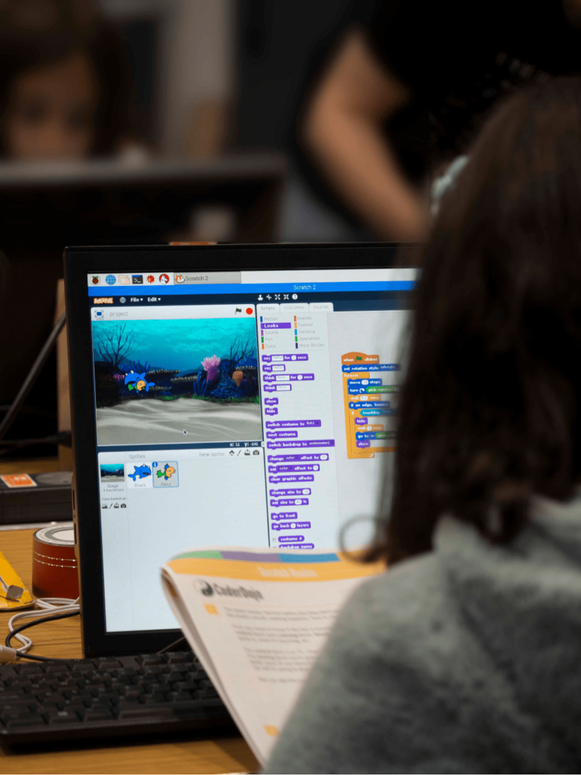 ealing coderdojo pic 1