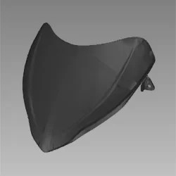 Ultra Visor GLass for ACHIEVER NEW