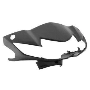 Ultra Headlight Visor For Activa 3g Janny Grey