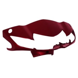 Ultra Headlight Visor For ACCESS T3 RED