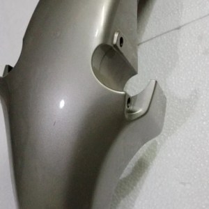 Ultra Front Mudguard For ACHIEVER SILVER