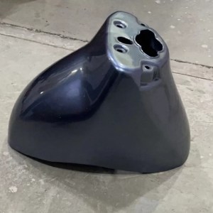 Ultra Front Mudguard For SWISS BLUE