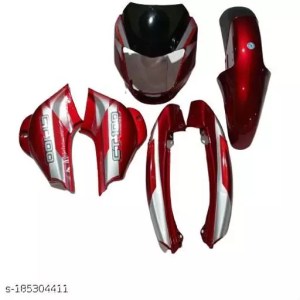 Ultra Full Fiber Body Kit Kit For CT100 OM RED