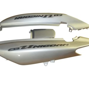 Ultra tail Panel For UNICORN SILVER BLACK