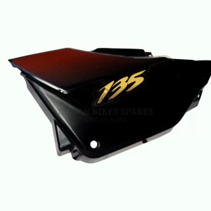 Ultra Side Panel For AMBITION135 MAROON GOLDEN