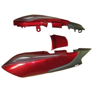 Ultra tail Panel For STAR CITY NM RED ORANGE
