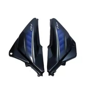 Ultra Side Panel For DREAM NEO BLACK BLUE