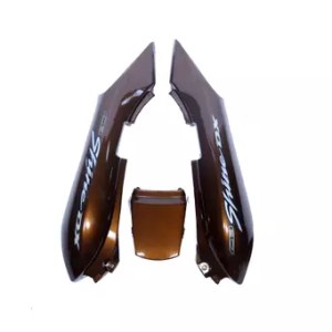 Ultra tail Panel For SHINE TYPE9 BROWN