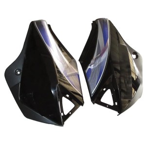 Ultra Side Panel For STAR CITY PLS BLACK GREY