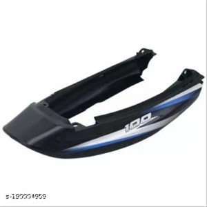 Ultra tail Panel For CT100 T3 B LOGO BLACK BLUE