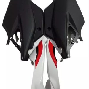 Ultra Side Panel For STAR SPORTS T3 WHITE RED