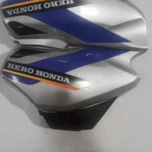 Ultra Side Panel For SUPER SPLENDOR TYPE3 BLACK BLUE