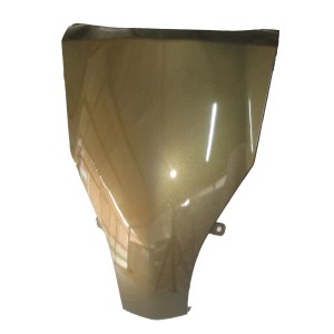 Ultra Front Nose for Activa new armour gold