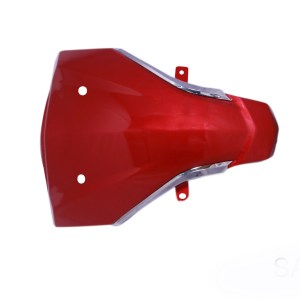 Ultra Front Nose for Activa 5g Sparten Red