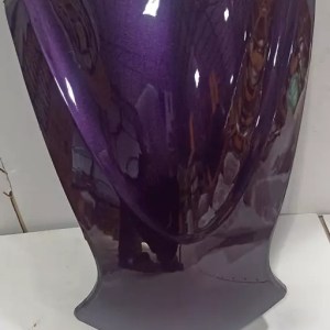 Ultra Front Nose for Activa-i Purple Metallic