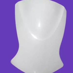Ultra Front Nose for Activa-i Pearl Amaze White